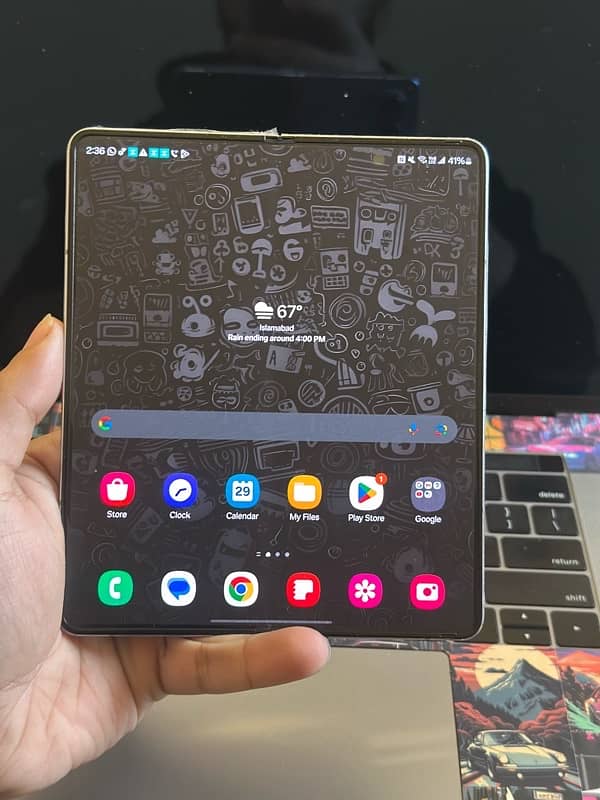 Samsung Galaxy Z Fold 5 2