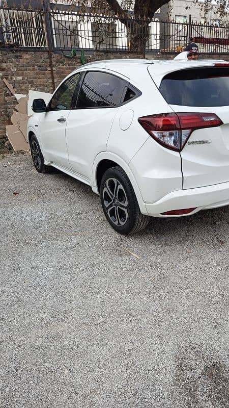 Honda Vezel 2016 4