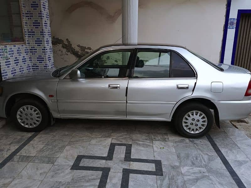 Honda City 2003 1