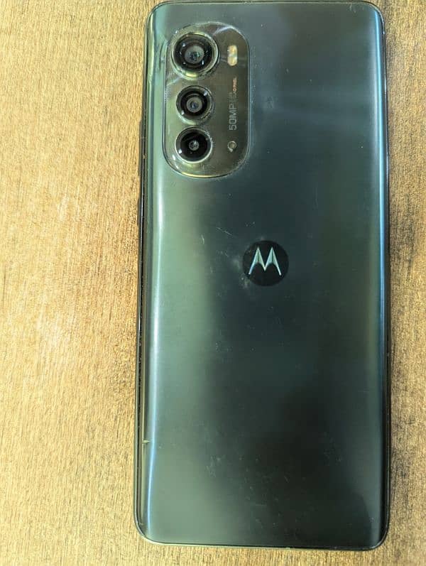 Motorola Edge 2022 - 256GB 1