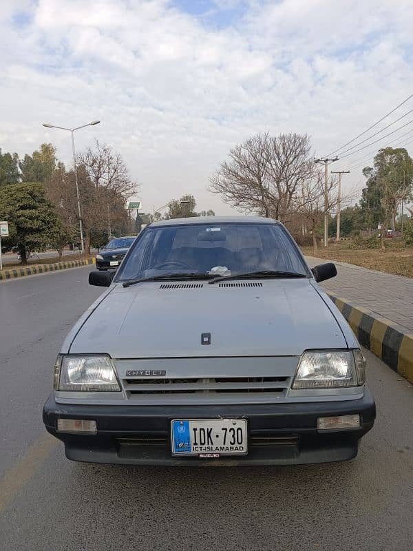 Suzuki Khyber 1999 0