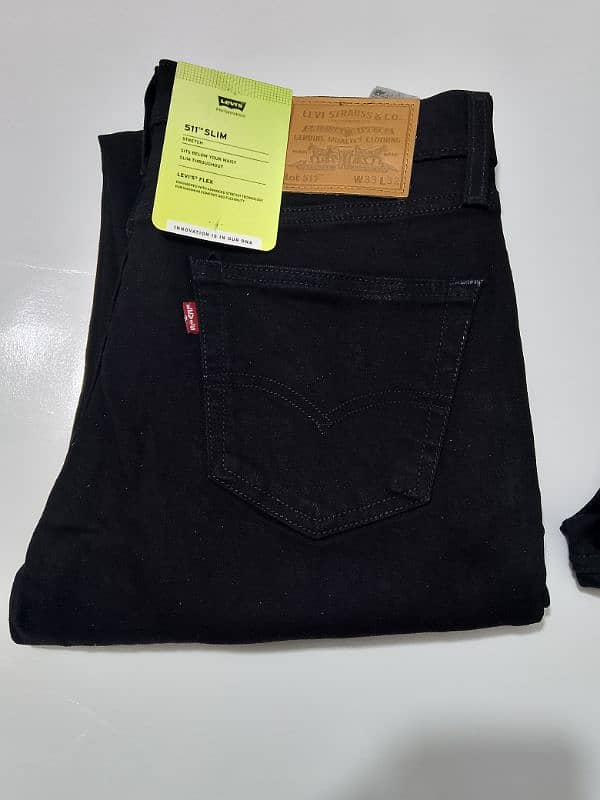 Levi's Leftover/Original leftover jeans#923157290604 0