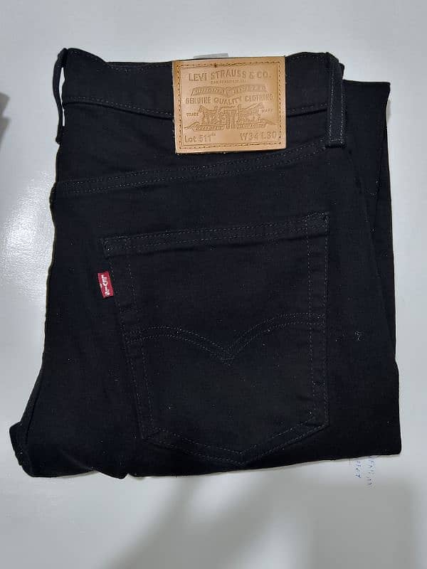 Levi's Leftover/Original leftover jeans#923157290604 2