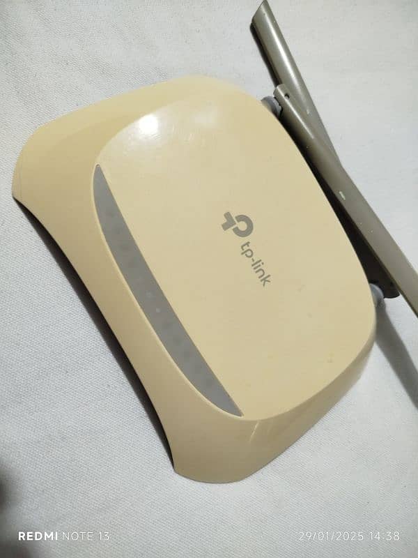 TP link wireless N router 0