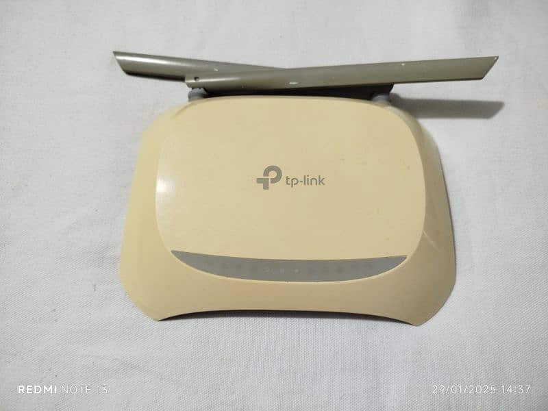 TP link wireless N router 3