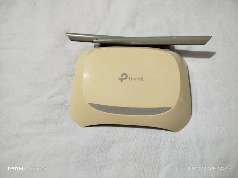 TP link wireless N router 4