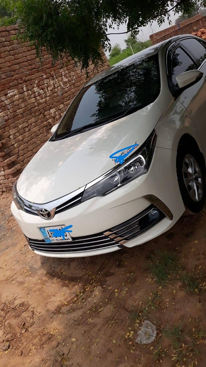 Toyota Corolla GLI 2019 7