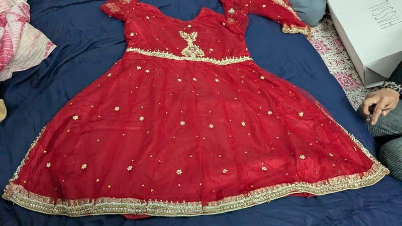 Designer Bridle lehnga hand made 2025 design 5