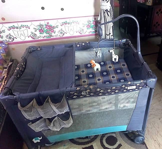 Tinnies playpen 2