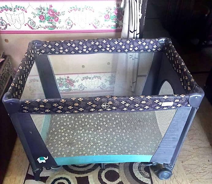 Tinnies playpen 4