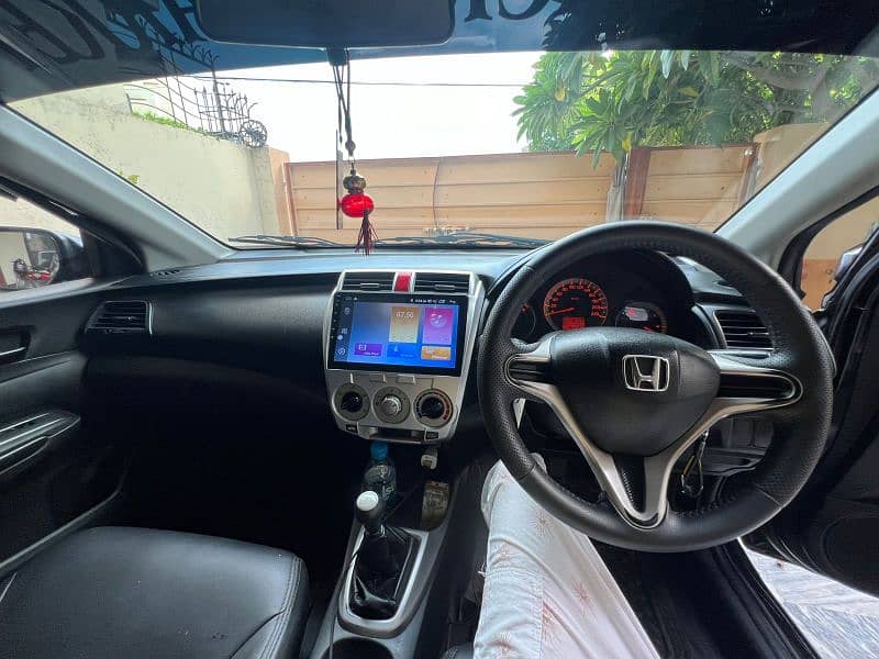 Honda City IVTEC 2009 12