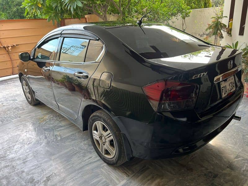 Honda City IVTEC 2009 15