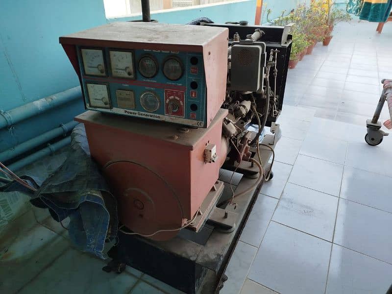 generator coray 1