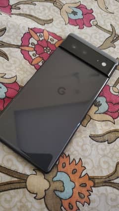 google pixel 6