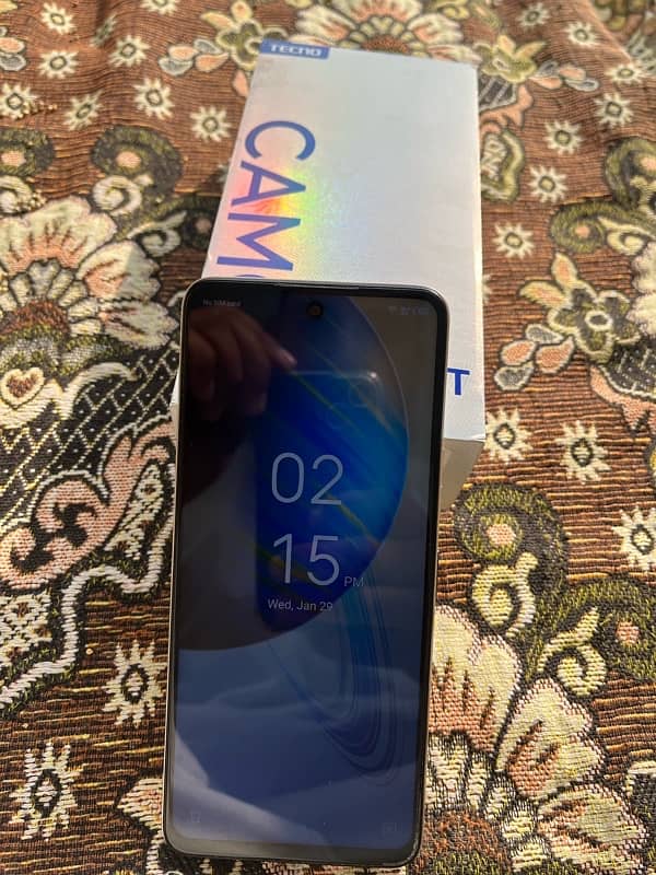 Tecno Camon 18 T 2