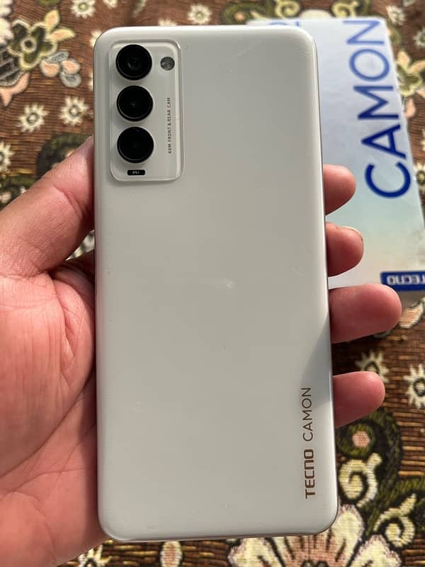 Tecno Camon 18 T 5