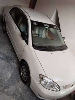 Toyota Corolla GLI 2005