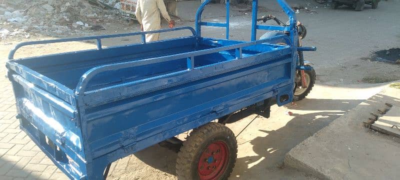 RozGar loder open liter for sale Locatino thoker niaz biag lahore 5