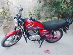 Suzuki gs 150 se