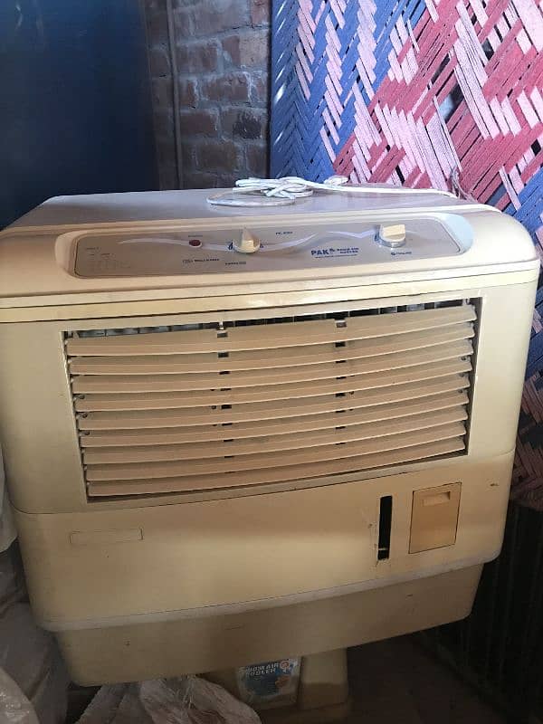 Ak fans|Air cooler|Used| 1