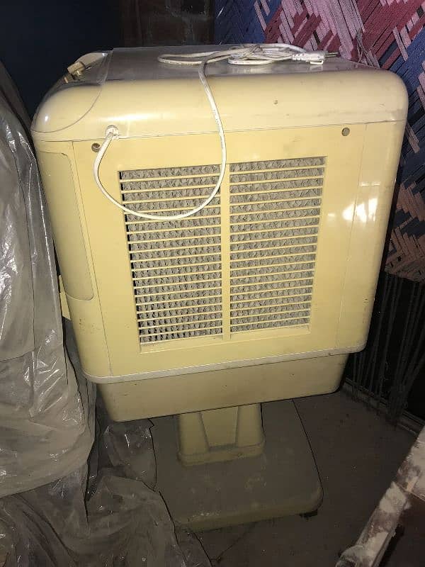 Ak fans|Air cooler|Used| 2