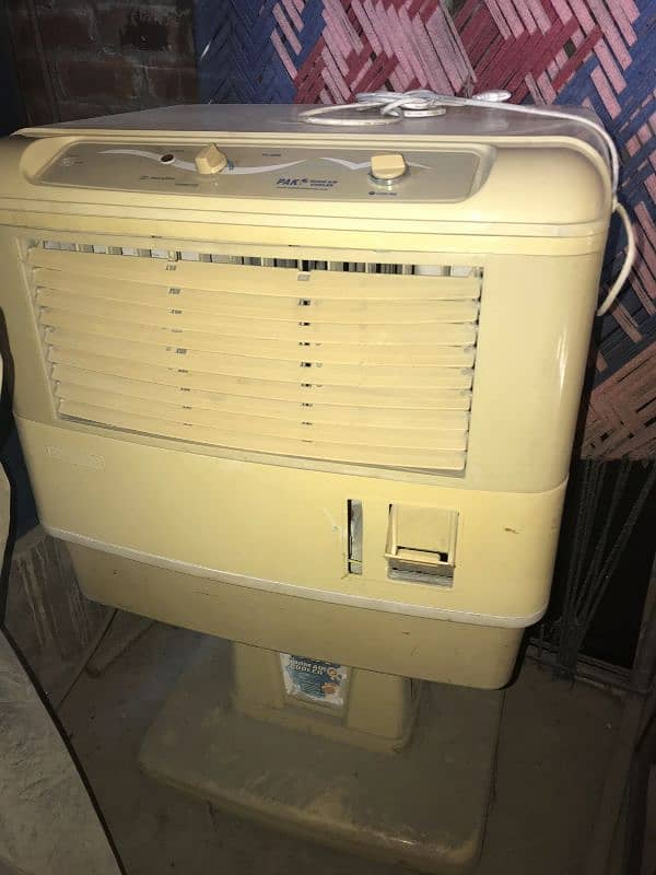 Ak fans|Air cooler|Used| 3