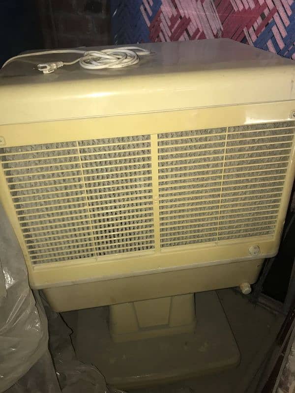 Ak fans|Air cooler|Used| 4