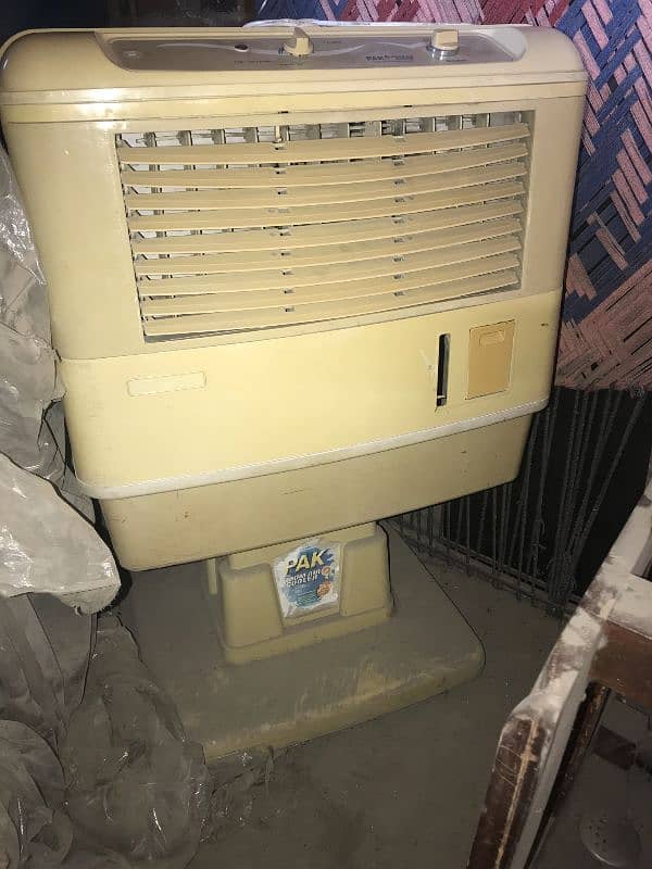 Ak fans|Air cooler|Used| 8