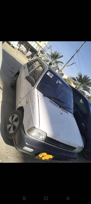 Suzuki Mehran VX 2006 0