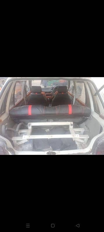 Suzuki Mehran VX 2006 4