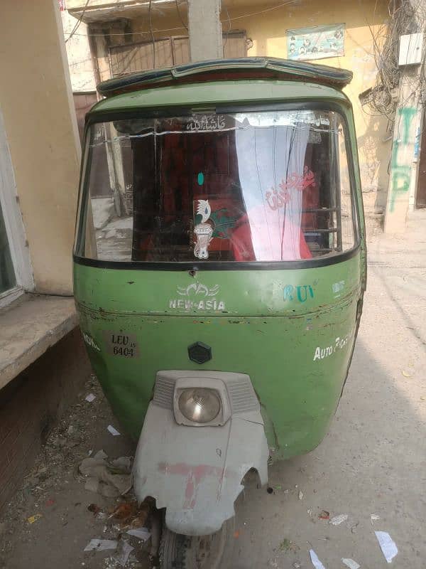 2015 model ato rickshaw 4