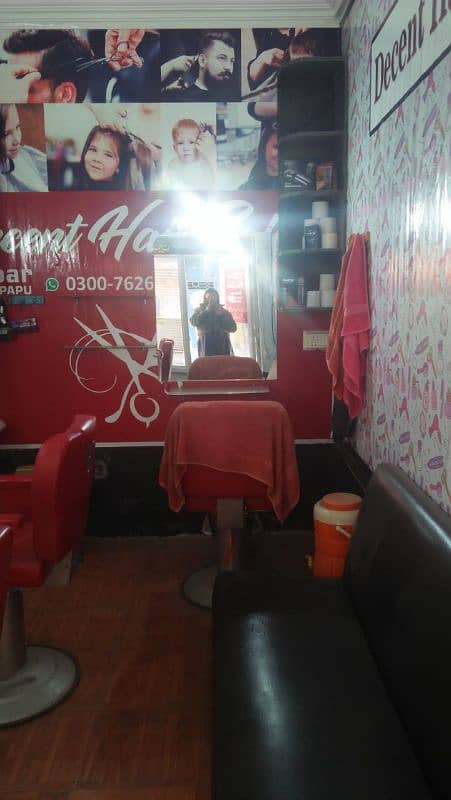 hair beauty saloon 0