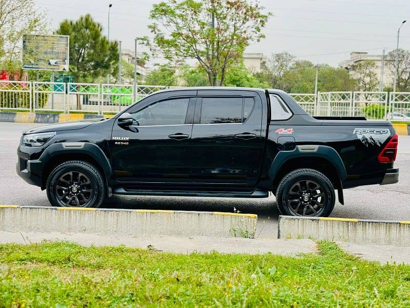 Toyota Hilux 2022 2