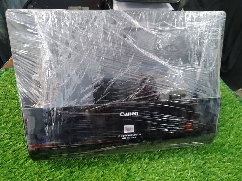 Canon Image Formula DR-c225 ii 0