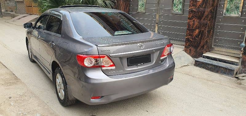 Toyota Corolla Altis SR 2012 5