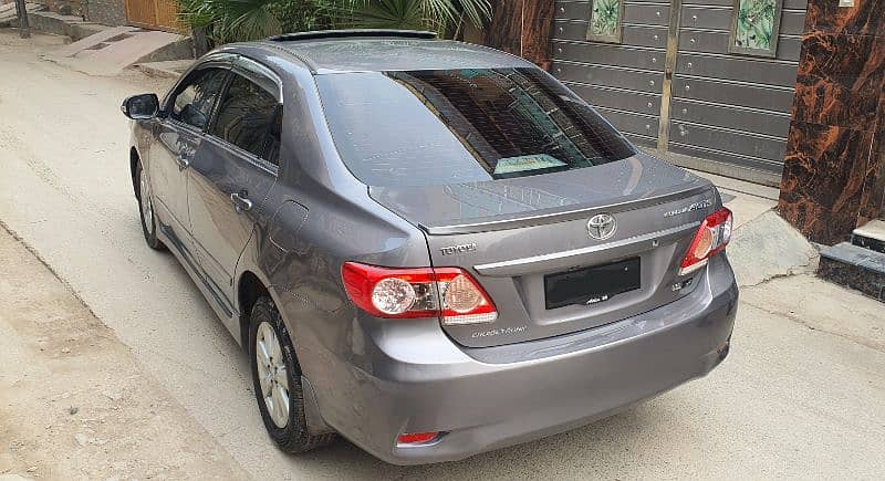 Toyota Corolla Altis SR 2012 7