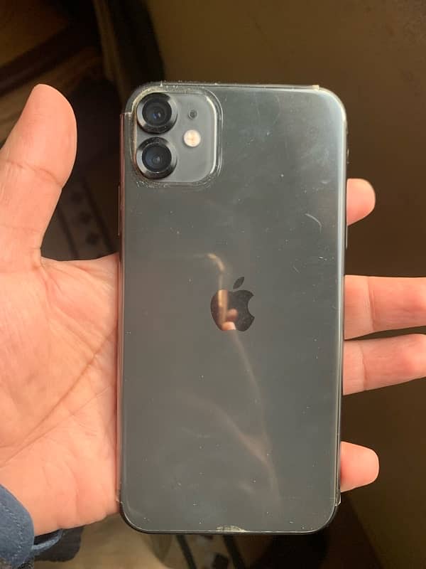 IPhone 11 Non PTA 64GB 9/10 Condition 0