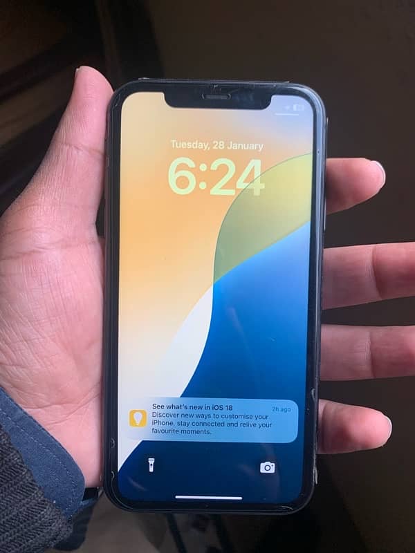 IPhone 11 Non PTA 64GB 9/10 Condition 1