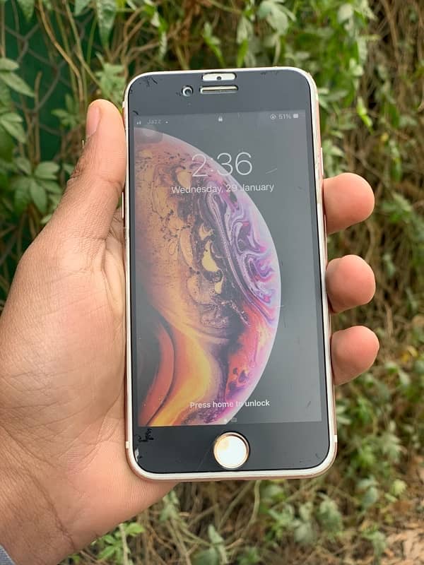 Iphone 7 32gb pta 1