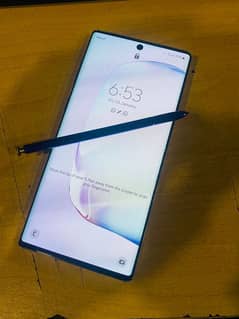 Samsung Note 10 5G