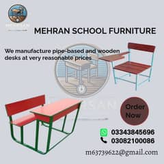 school furniture for sale | student chair | table desk | bentch