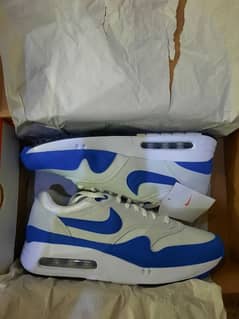 Nike Air Max 1 Blue Brand New 42 size