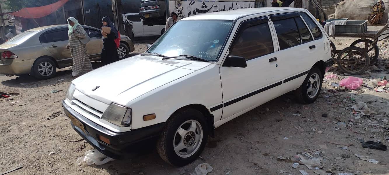 Urgent Sale (Suzuki Khyber 1992) 0