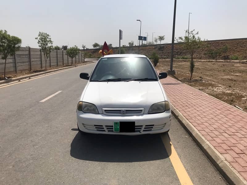 Suzuki Cultus VXR 2006 0