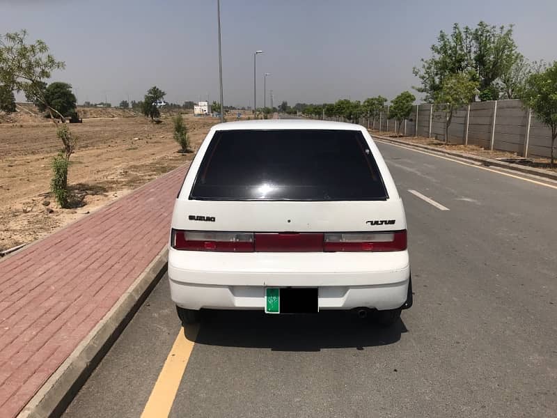 Suzuki Cultus VXR 2006 1