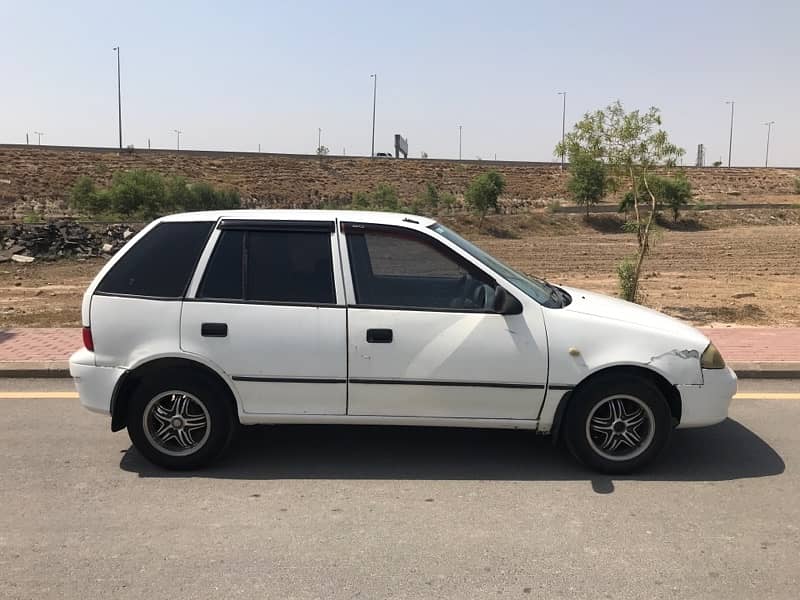 Suzuki Cultus VXR 2006 2