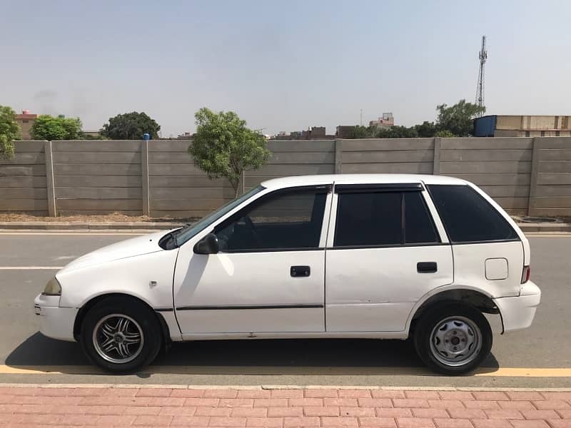 Suzuki Cultus VXR 2006 3