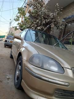 Honda Civic EXi 1997