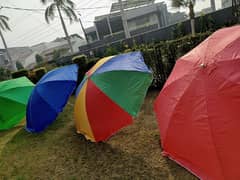 OUTDOOR GARDEN UMBRELLA