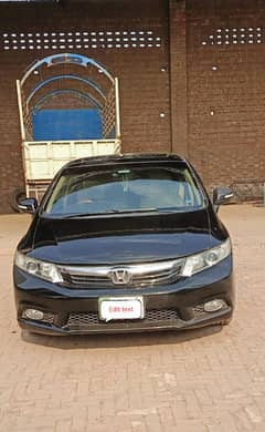 Honda Civic VTi Oriel Prosmatec 2013